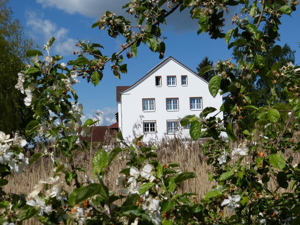 Das Haus Am Teich Gross Grabow Ngoại thất bức ảnh